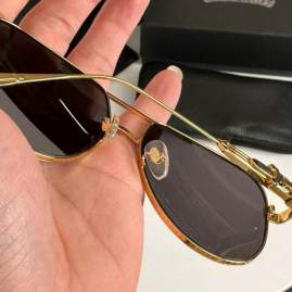 Picture of Chrome Hearts Sunglasses _SKUfw70121000fw